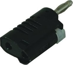 Cal Test CT2016-0 Stacking banana plug