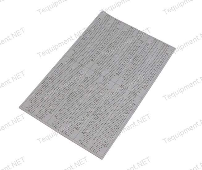Cal Test CT2045 PRO555 Circuit Trace Paper Pad