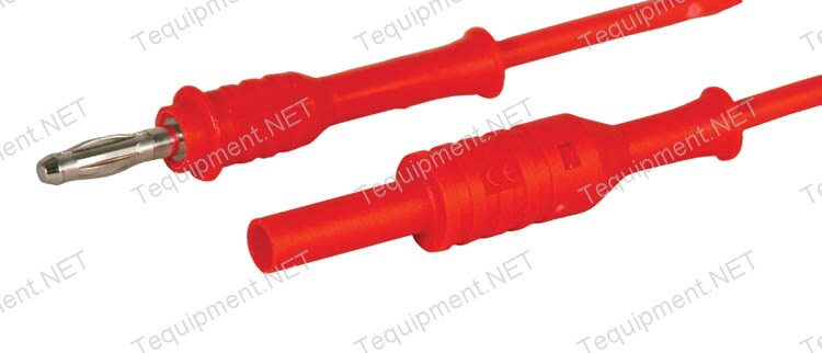 Cal Test CT2073-10-0 Banana Type Test Lead
