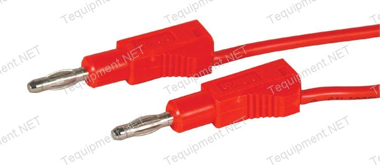 Cal Test CT2126-10-0 Banana Type Test Lead