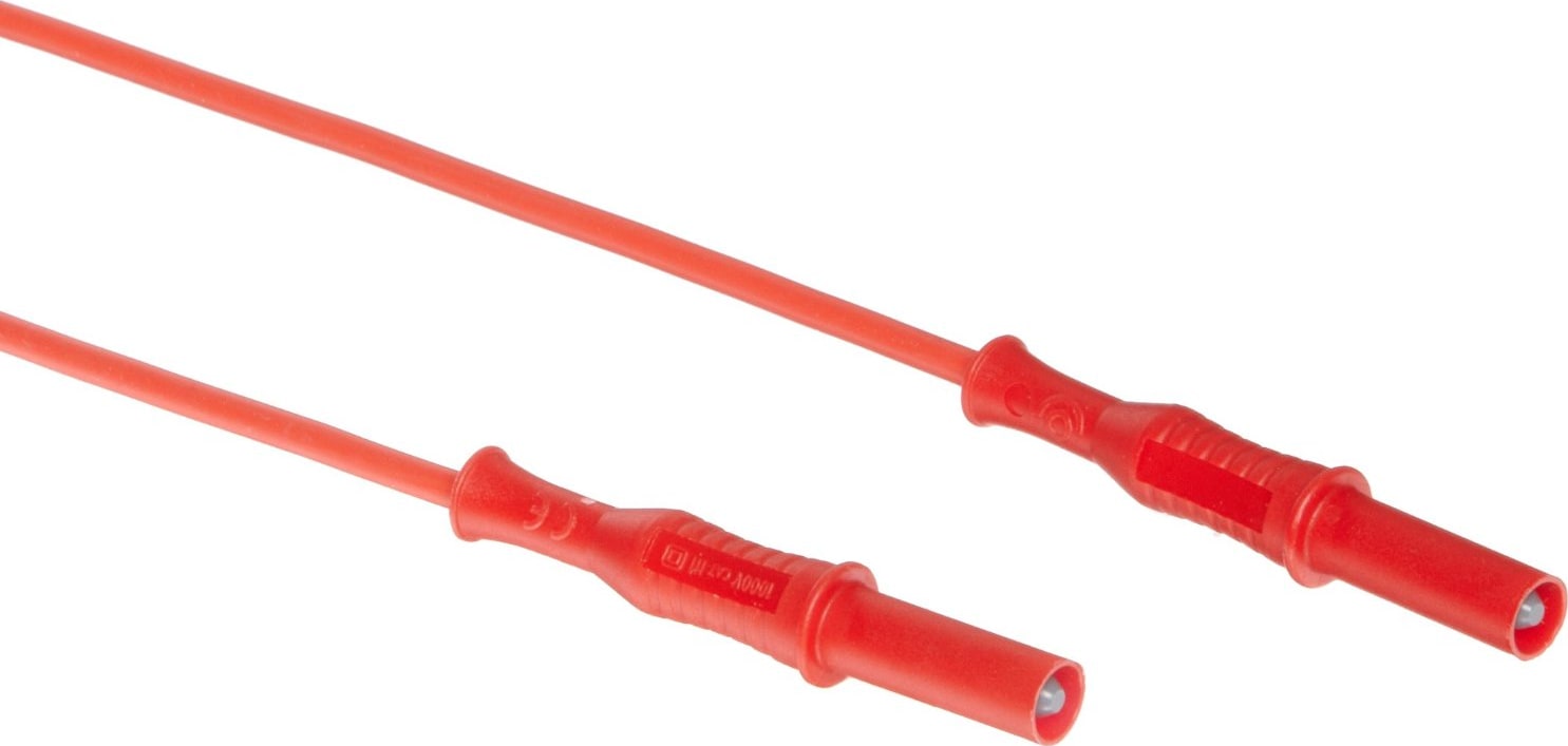 Cal Test CT2162-10-0 Banana Type Test Lead