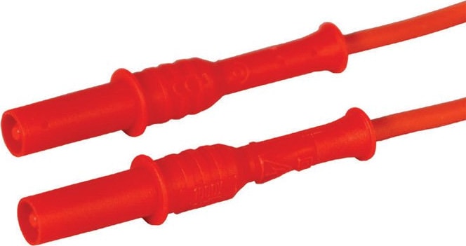 Cal Test CT2162-100-2 Banana Plug Test Lead