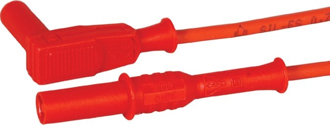 Cal Test CT2176-100-2 Banana Plug Test Lead