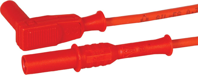 Cal Test CT2176-25-5 Banana Type Test Lead