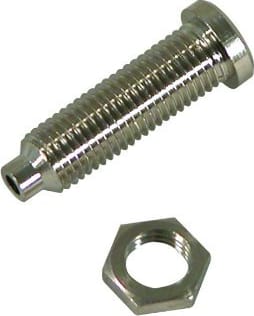 Cal Test CT2220 4mm Socket, Solder Hole