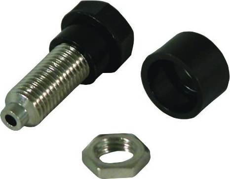 Cal Test CT2228-0 4mm Socket, Solder Hole