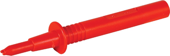 Cal Test CT2265-0 Probe Body, 4mm Spg Tip (Black)