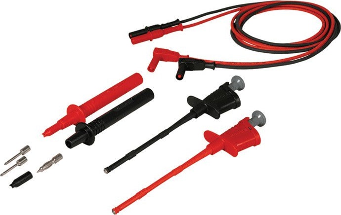 Cal Test CT2299 Basic DMM Kit - IEC61010