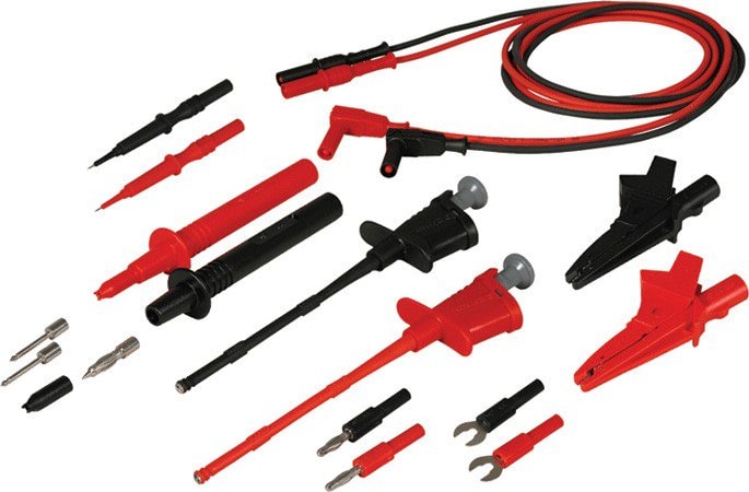 Cal Test CT2300 Deluxe DMM Kit