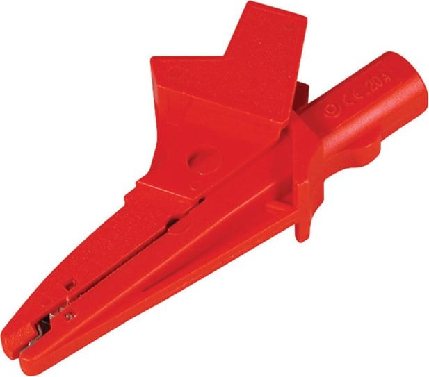 Cal Test CT2392A-2 Alligator Clip