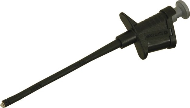 Cal Test CT2401-0 Flex Hook Clip Black