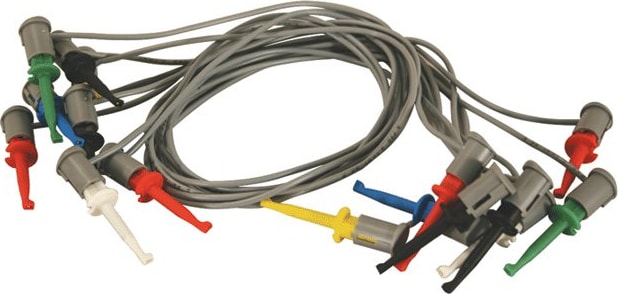 Cal Test CT2405A MiniPro Test Clip Lead Kit