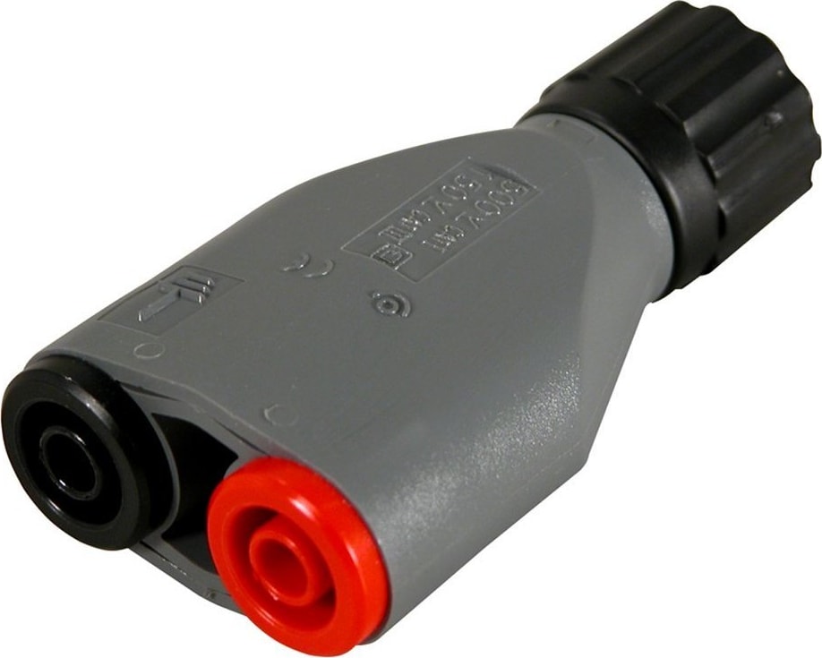 Cal Test CT2412 Coaxial Adapter