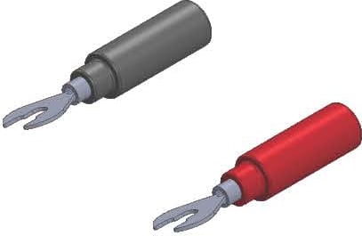 Cal Test CT3945 Spade Lug