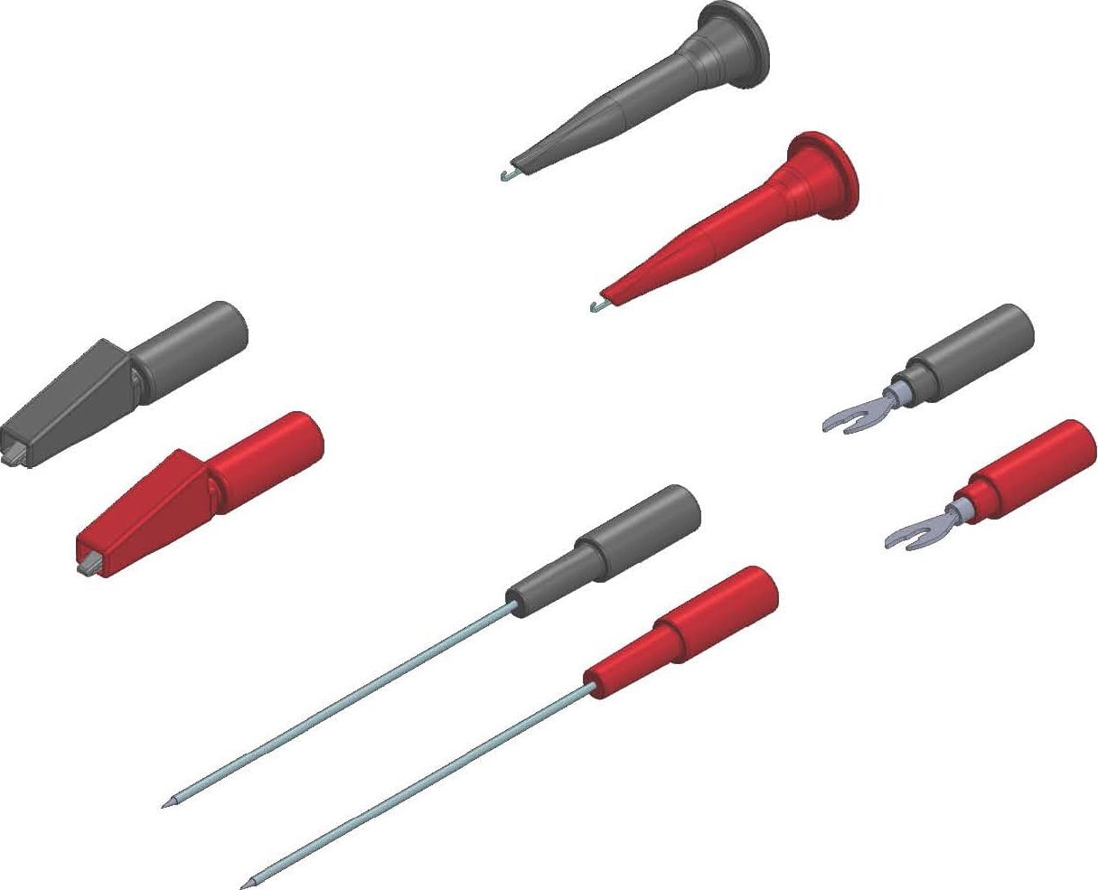 Cal Test CT3948 Complete Accessory Kit