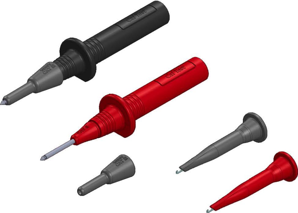 Cal Test CT3976 Probe Body Fixed Tip