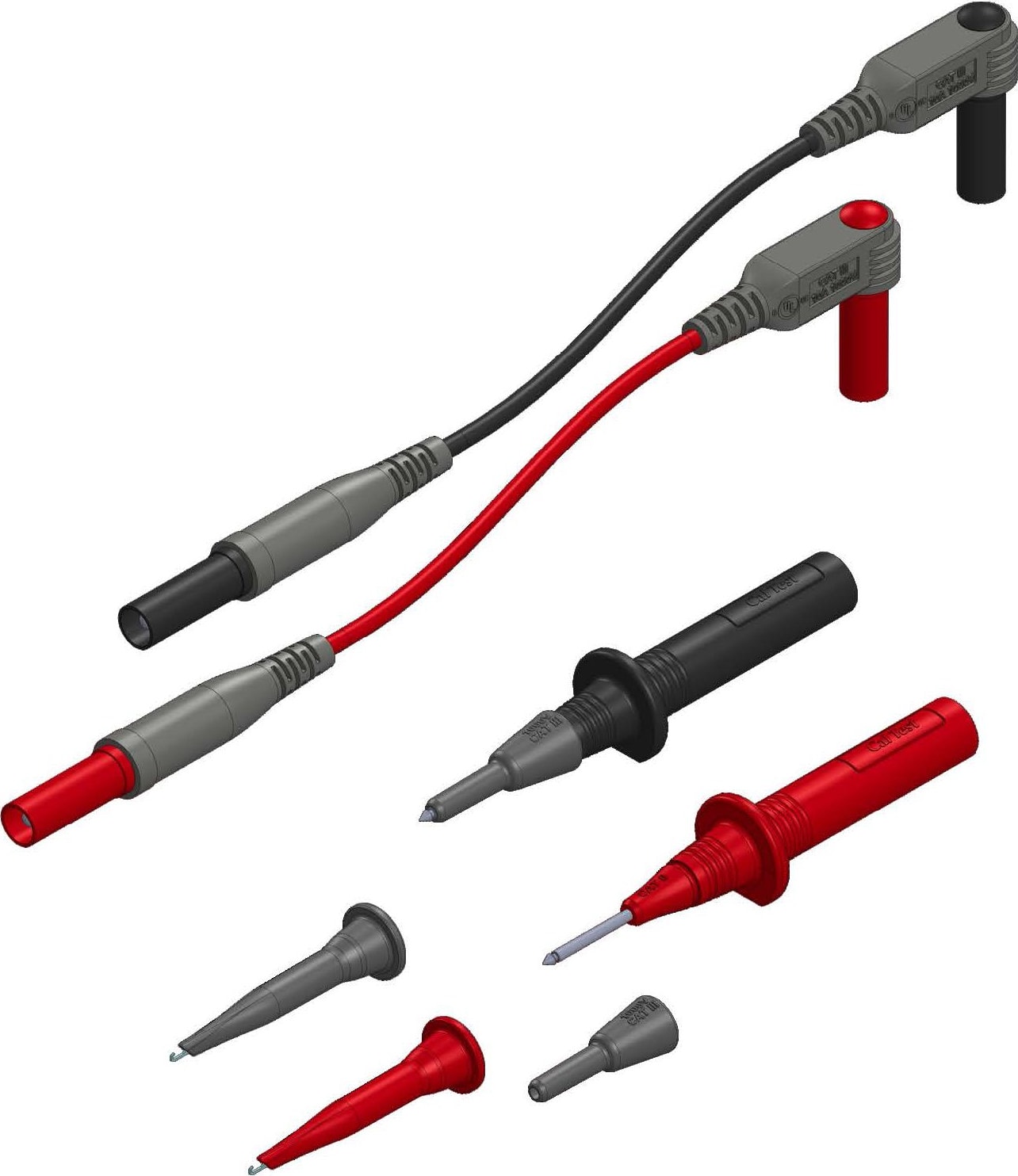 Cal Test CT3977-100 Probe Body Fixed Tip