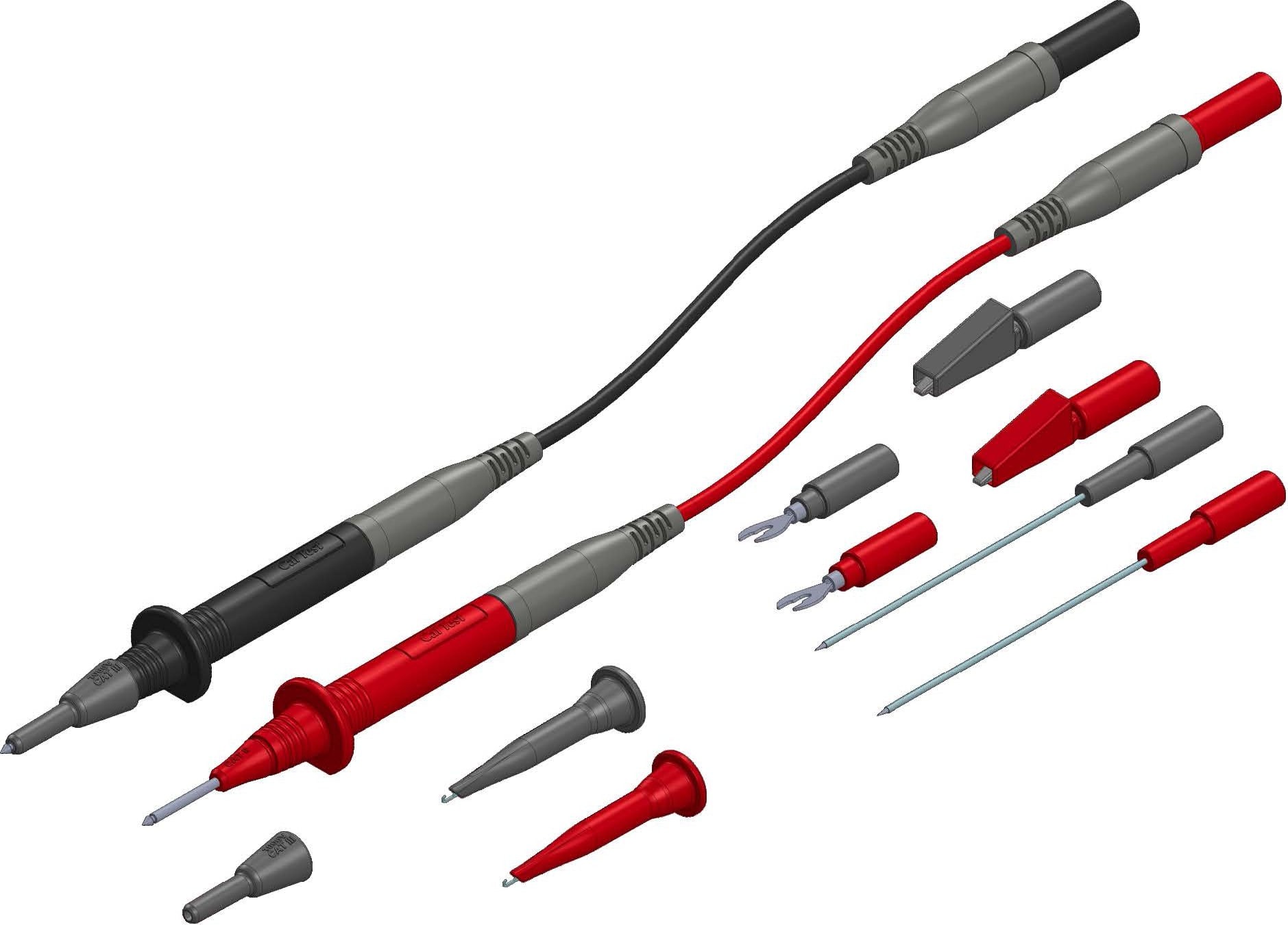 Cal Test CT3983-120 Probe Lead to Shth
