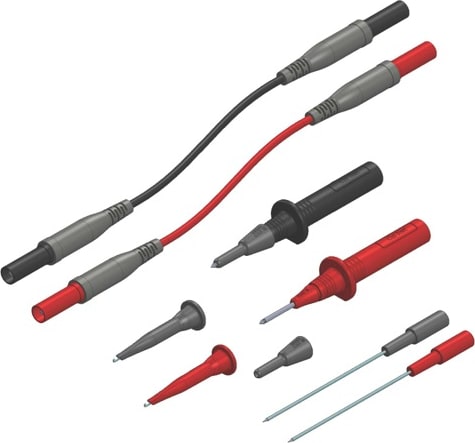 Cal Test CT4038 DMM Accessory Kit - Bench Meter