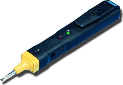 General CT500AV Audible/Visual Circuit Tester
