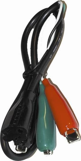 General Tools CT700F 3 Wire Female Test Lead