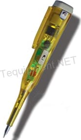 General CT900LOV Low Voltage Screwdriver Tester