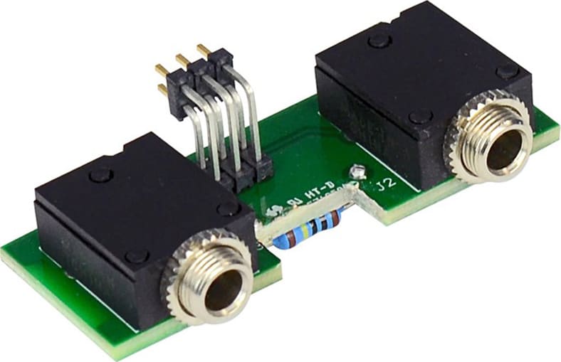 SCS CTA245 - Replacement Jack PCB, CTA 242 and CTA 243 Remotes