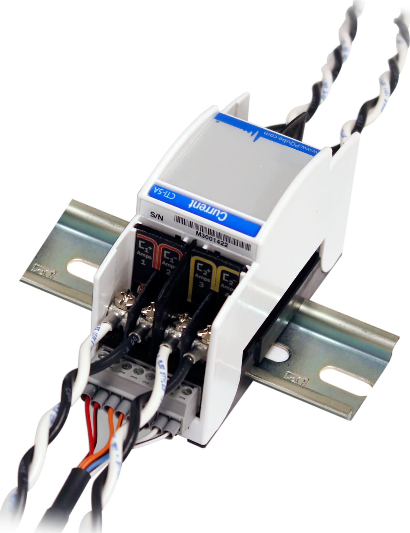 Powerside CTI-1A - PQube 3 Series Interface Module for 1Amp CTs