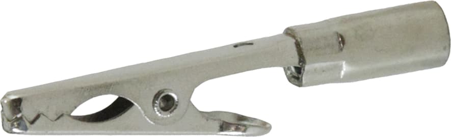 Cal Test CTM-30TBO Miniature Alligator Clip