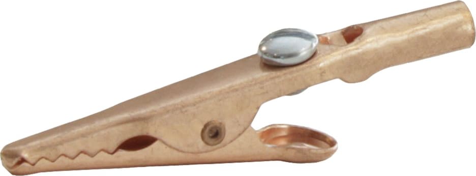 Cal Test CTM-60CS Alligator Clip