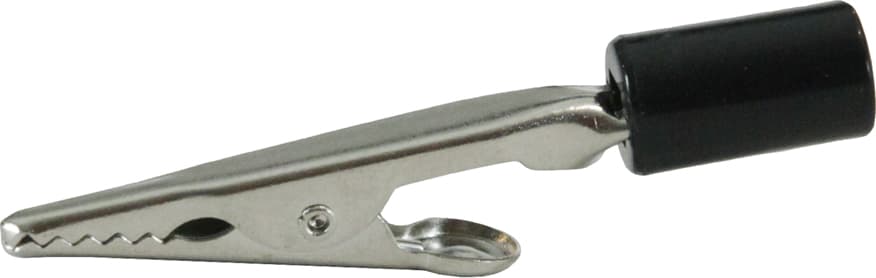 Cal Test CTM-60HPR-0 Alligator Clip Acetate Barrel
