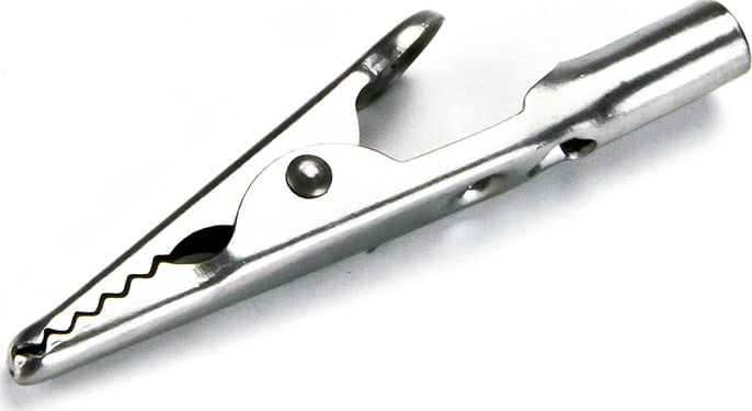 Cal Test CTM-60X Alligator Clip