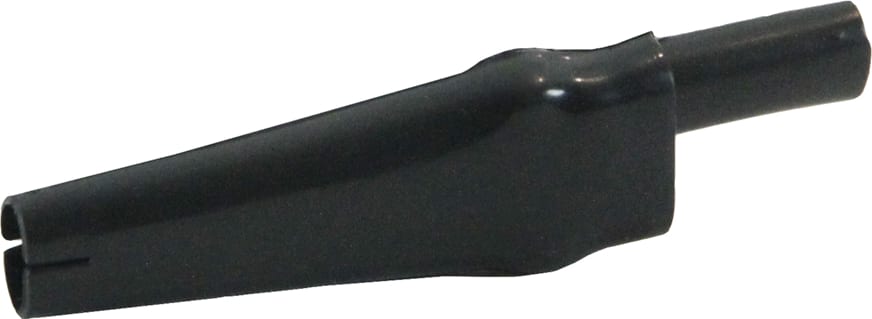 Cal Test CTM-63C-0 Insulated Alligator Clip
