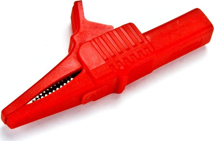 Cal Test CTM-65-0 Large Insulated Alligator Clip