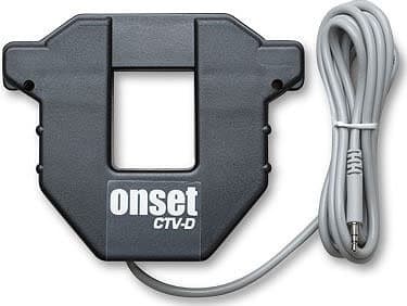 HOBO by Onset CTV-D - Split-core AC Current Sensor