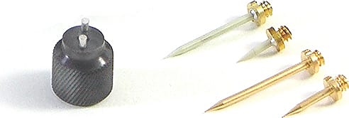 Prostat CVM-780PS - Pin Set, Includes (2 Metal and 2 Ceramic Probe Tips), for CVM-780 Contact Voltmeter
