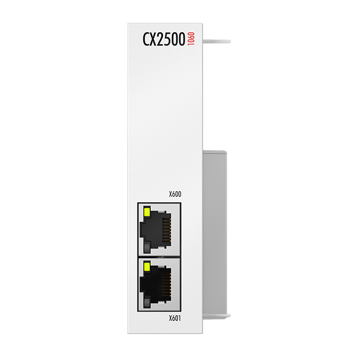 CX2500-1060 | Модуль Ethernet для CX20xx, CX52x0, CX53x0, CX56x0