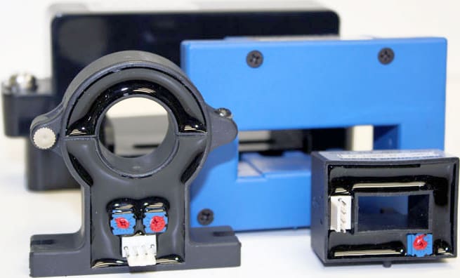 Powerside CSDC-R-CL-0050A:4V - Hall Effect DC Current Sensor, Closed Loop, 50A