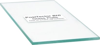 DeFelsko BHIGLASS - Replacement Glass Plate