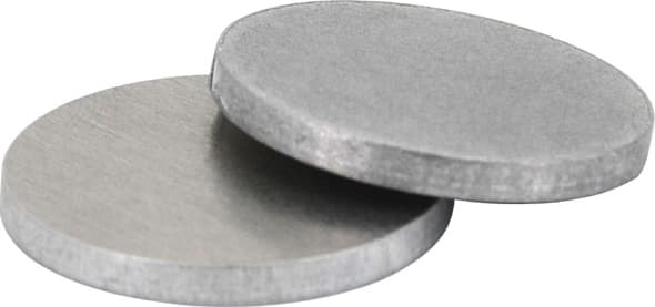 DeFelsko BHITESTH - Test disks for verifying the operation of Barcol hardness impressors