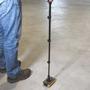 DeFelsko CMMEXT - Telescopic Extender for PosiTest CMM