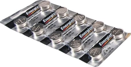 DeFelsko CMMISBAT - Coin Cell Batteries