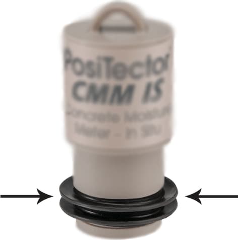 DeFelsko CMMISFIN16PK - Replacement fins for the PosiTector CMM IS