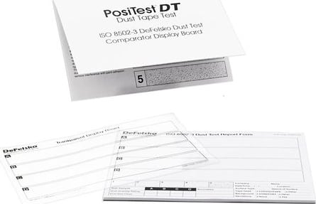 DeFelsko DTREPORT - Replacement Display Boards and Report Forms