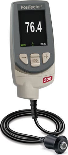 DeFelsko PosiTector 200C1-E Coating Thickness Gage