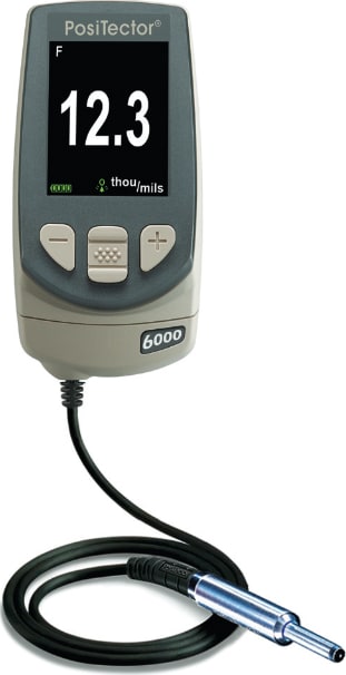 DeFelsko PosiTector F45S1-E - Coating Thickness Gage