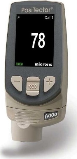 DeFelsko PosiTector F1-E - Coating Thickness Gage