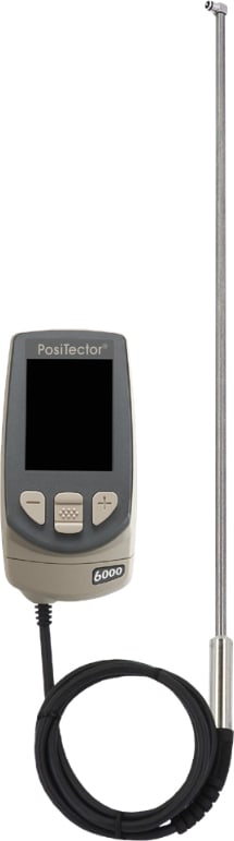 DeFelsko PosiTector F90ES3-E - Coating Thickness Gage