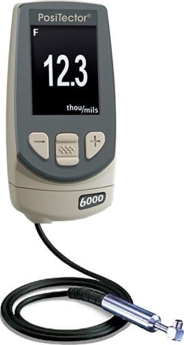 DeFelsko PosiTector F90S1-E - Coating Thickness Gage