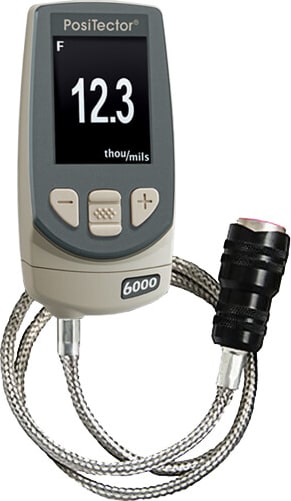 DeFelsko PosiTector FHXS1-E - Coating Thickness Gage
